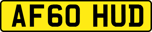 AF60HUD