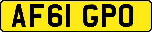 AF61GPO