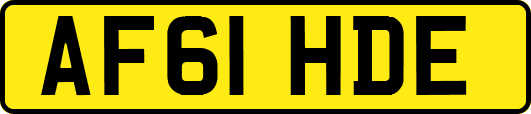 AF61HDE