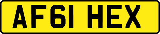 AF61HEX