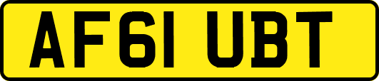 AF61UBT