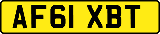 AF61XBT