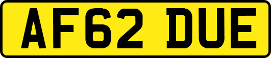 AF62DUE