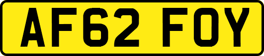 AF62FOY