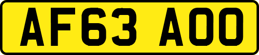 AF63AOO