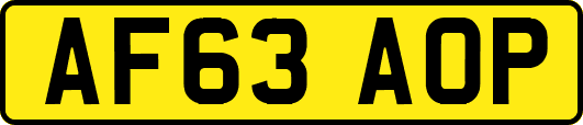 AF63AOP