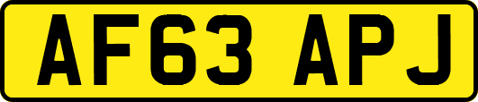 AF63APJ