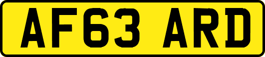AF63ARD