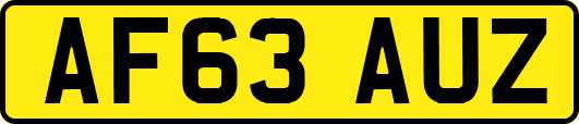 AF63AUZ