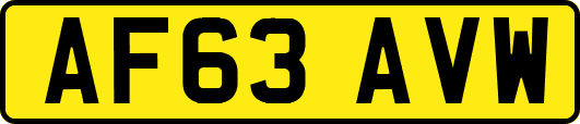 AF63AVW