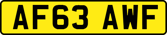 AF63AWF