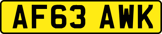 AF63AWK