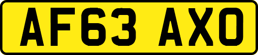 AF63AXO