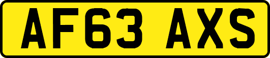 AF63AXS