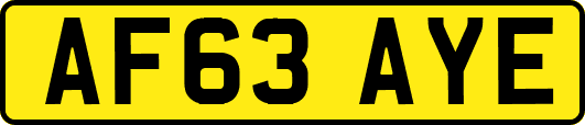 AF63AYE