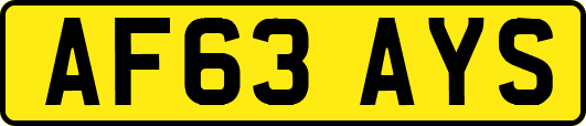 AF63AYS