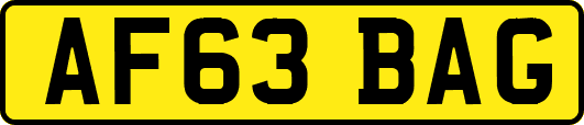 AF63BAG