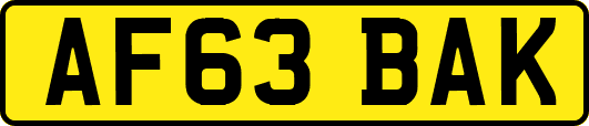 AF63BAK