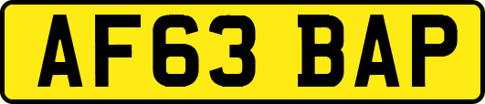 AF63BAP