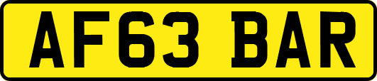 AF63BAR