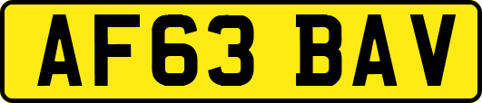 AF63BAV