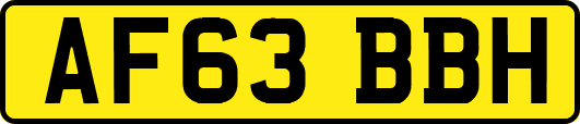 AF63BBH