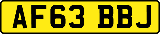 AF63BBJ