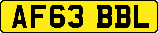 AF63BBL