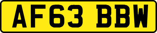 AF63BBW