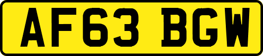 AF63BGW