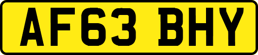 AF63BHY