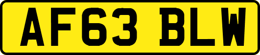AF63BLW