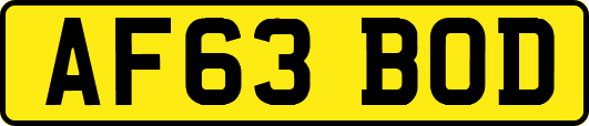 AF63BOD