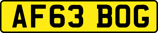 AF63BOG