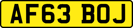 AF63BOJ
