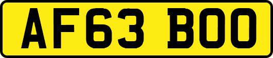 AF63BOO