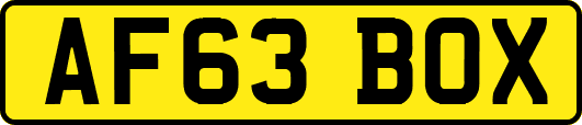 AF63BOX