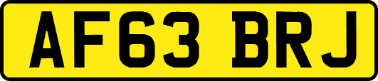 AF63BRJ