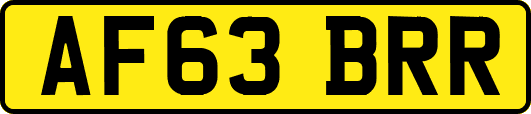 AF63BRR