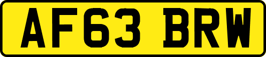 AF63BRW
