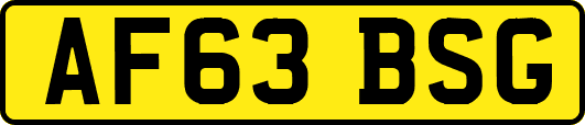 AF63BSG