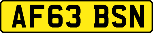 AF63BSN