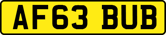 AF63BUB