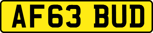 AF63BUD