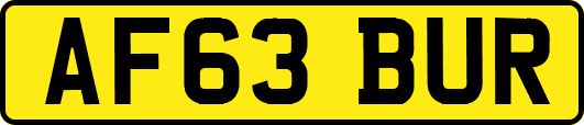 AF63BUR