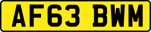 AF63BWM