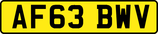 AF63BWV