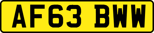 AF63BWW