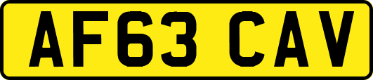 AF63CAV
