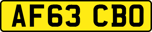 AF63CBO